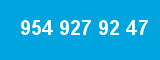 954 927 92 47 954 927 92 47